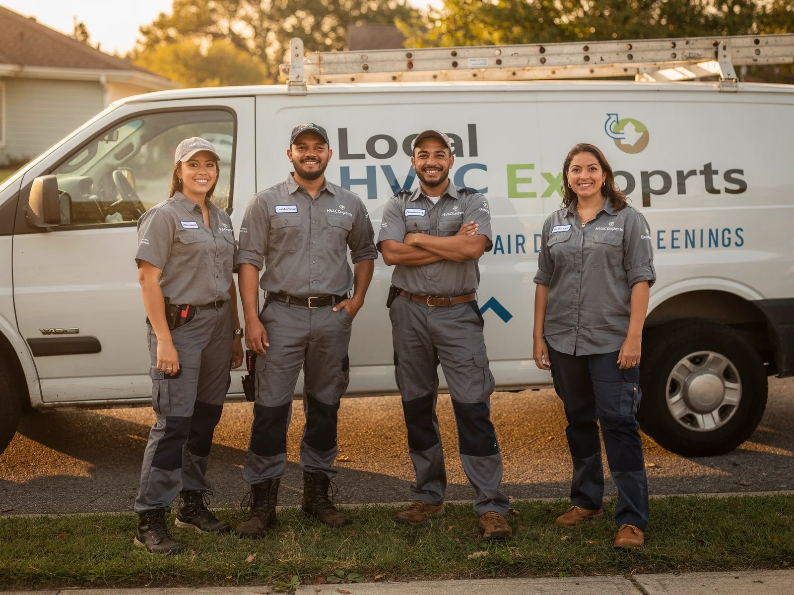 24/7 HVAC Repair & AC Replacement company in Dugger, IN
