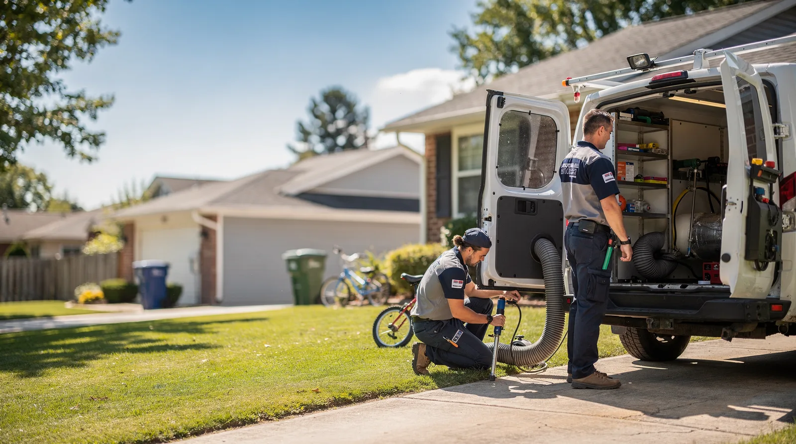 24/7 HVAC Repair & AC Replacement in Dugger, IN near me